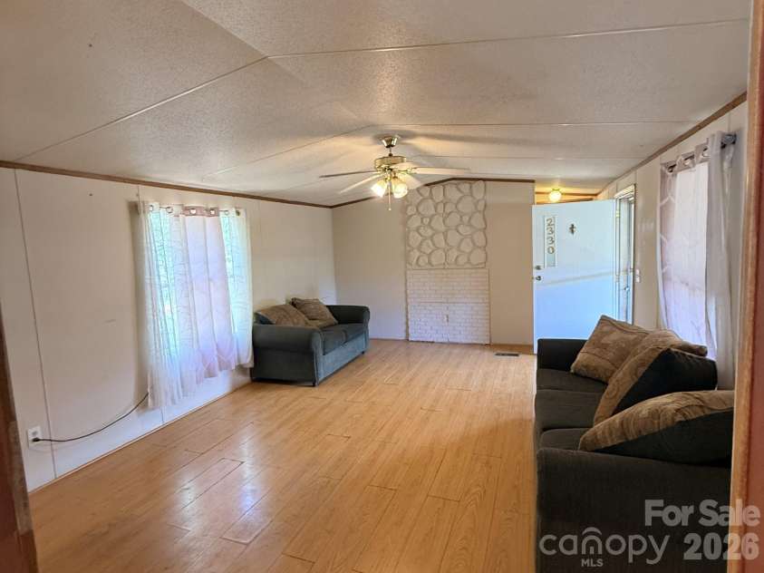 2330 Springdale Drive, Newton, NC 28658.  MLS# CAR4383281, YatesRealty ID 23095. 