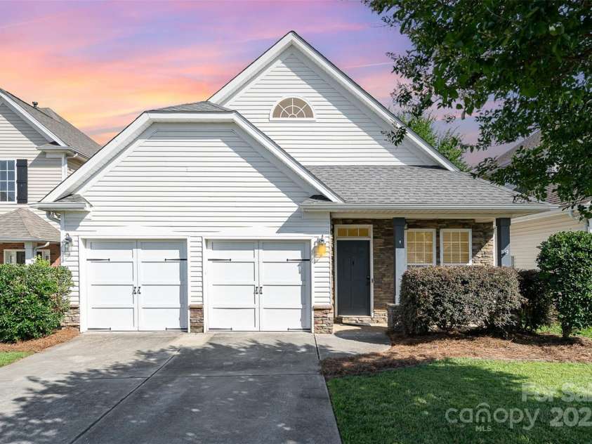 9644 Marquette Street, Concord, NC 28027.  MLS# CAR4273979, YatesRealty ID 23095. 