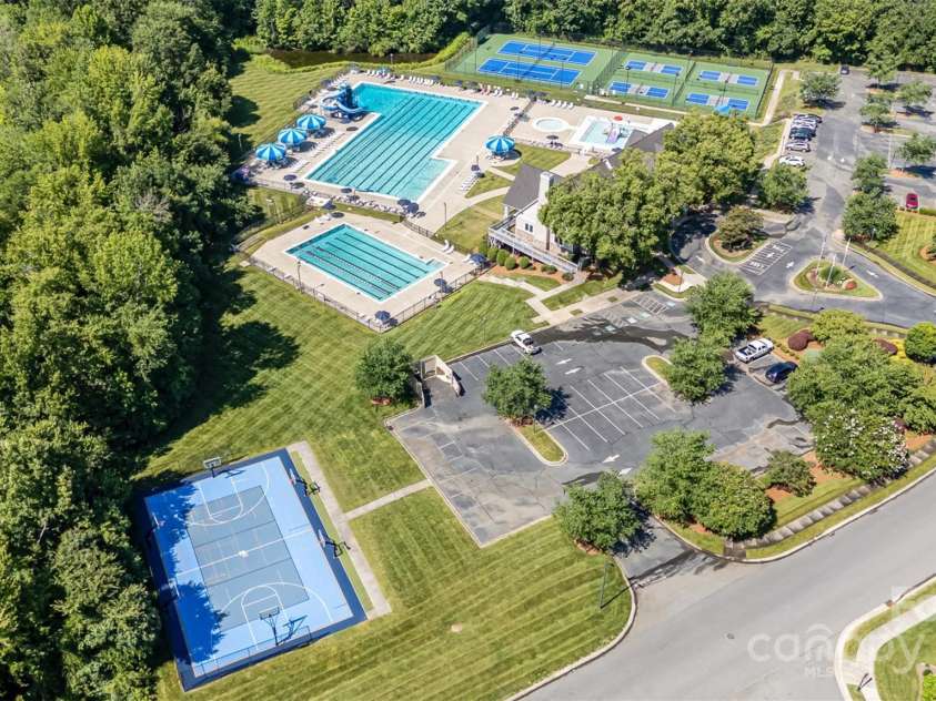 9644 Marquette Street, Concord, NC 28027.  MLS# CAR4273979, YatesRealty ID 23095. 