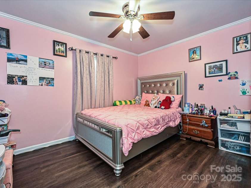 12423 Softwood Court, Charlotte, NC 28273.  MLS# CAR4268538, YatesRealty ID 23097. Secondary Bedroom