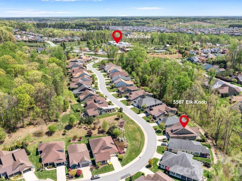 5567 Elk Knob Court, Denver, NC 28037.  MLS# CAR4365511, YatesRealty ID 23097. 