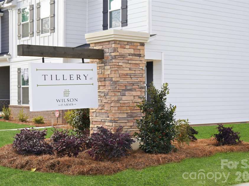 1301 Margo Mannor None, Fort Mill, SC 29708.  MLS# CAR4381574, YatesRealty ID 23098. Monument Sign