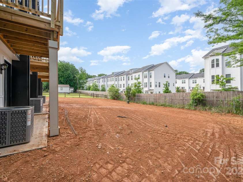 216 Mattoon Street, Charlotte, NC 28216.  MLS# CAR4273287, YatesRealty ID 23099. Representative photos