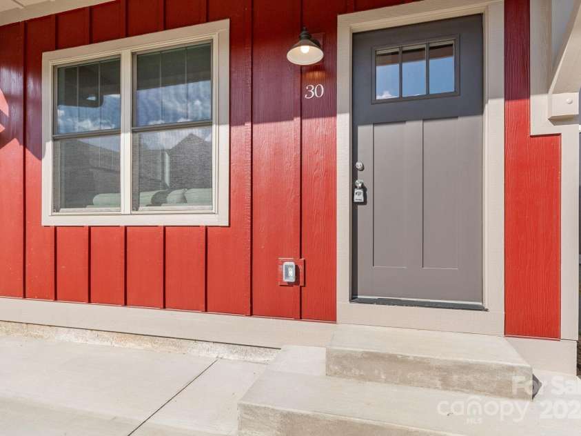 30 Wheeler Road, Weaverville, NC 28787.  MLS# CAR4191403, YatesRealty ID 231. 