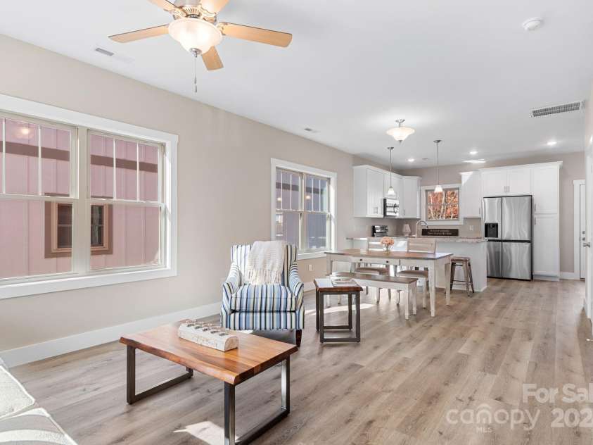 30 Wheeler Road, Weaverville, NC 28787.  MLS# CAR4191403, YatesRealty ID 231. 