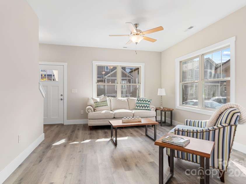 30 Wheeler Road, Weaverville, NC 28787.  MLS# CAR4191403, YatesRealty ID 231. 