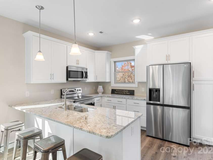 30 Wheeler Road, Weaverville, NC 28787.  MLS# CAR4191403, YatesRealty ID 231. 