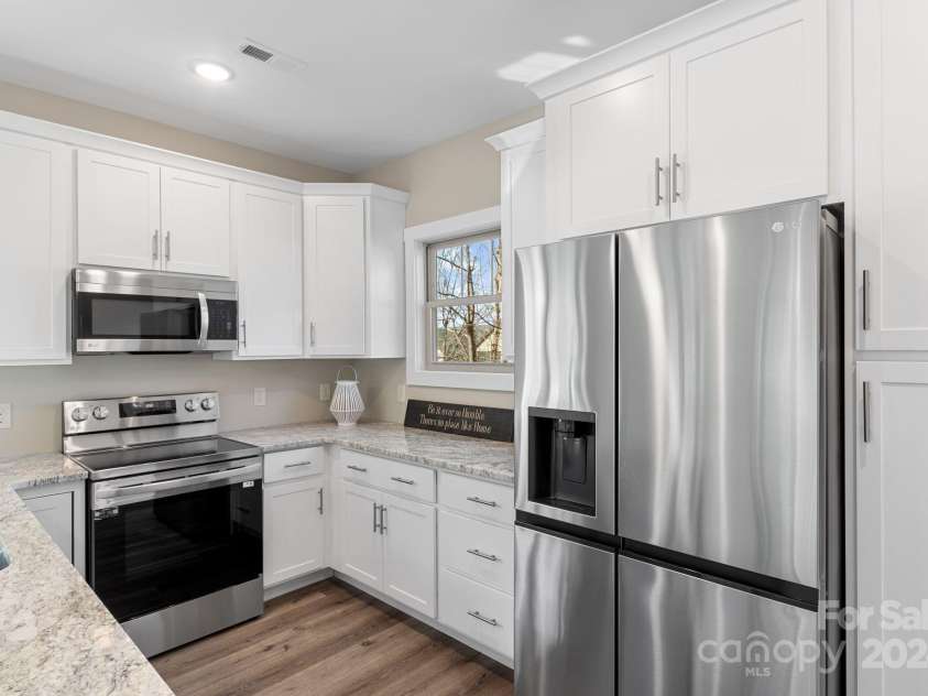 30 Wheeler Road, Weaverville, NC 28787.  MLS# CAR4191403, YatesRealty ID 231. 