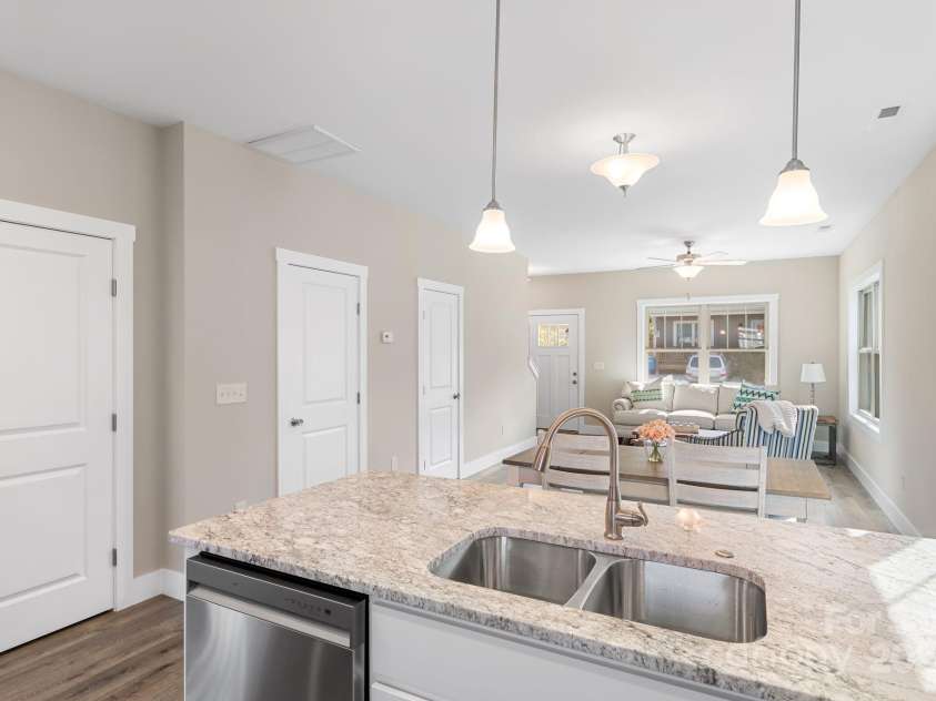 30 Wheeler Road, Weaverville, NC 28787.  MLS# CAR4191403, YatesRealty ID 231. 