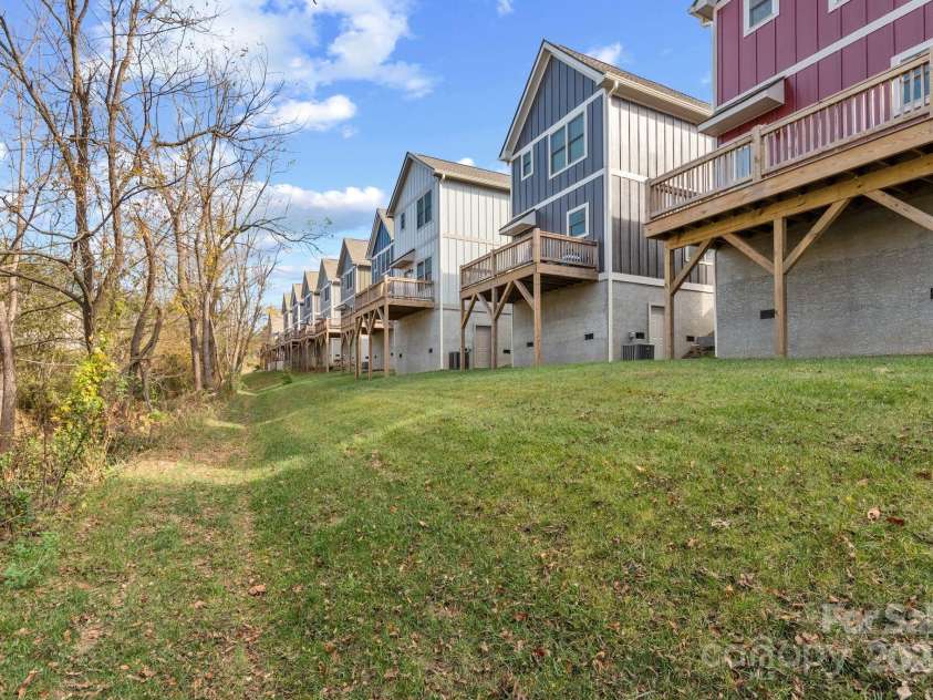 30 Wheeler Road, Weaverville, NC 28787.  MLS# CAR4191403, YatesRealty ID 231. 