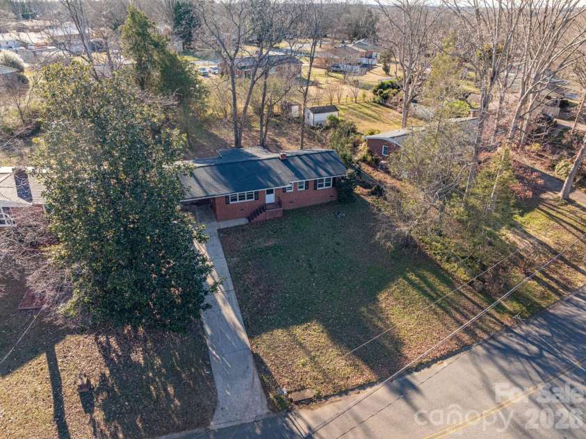 828 Main Street, Shelby, NC 28150.  MLS# CAR4335680, YatesRealty ID 2310. 