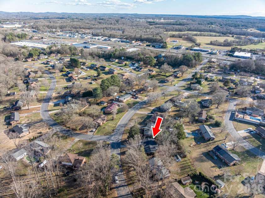 828 Main Street, Shelby, NC 28150.  MLS# CAR4335680, YatesRealty ID 2310. 