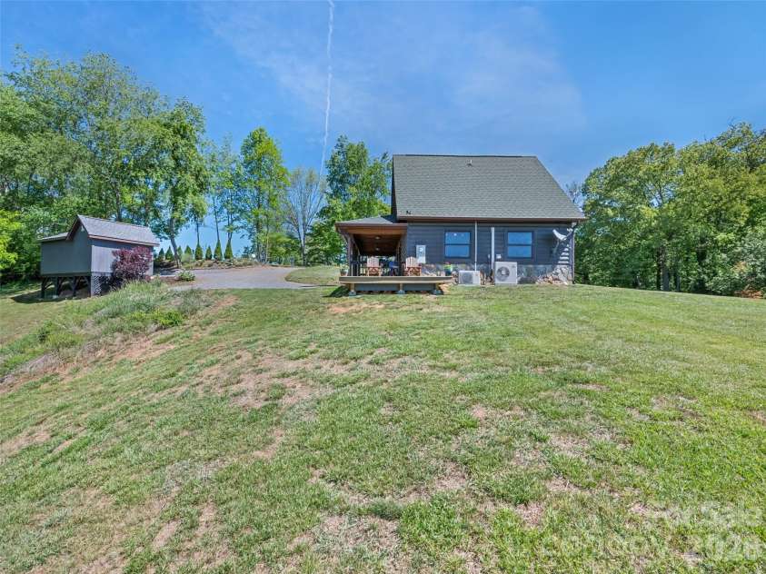 265 Cansadie Top Road, Waynesville, NC 28785.  MLS# CAR4381417, YatesRealty ID 23100. 