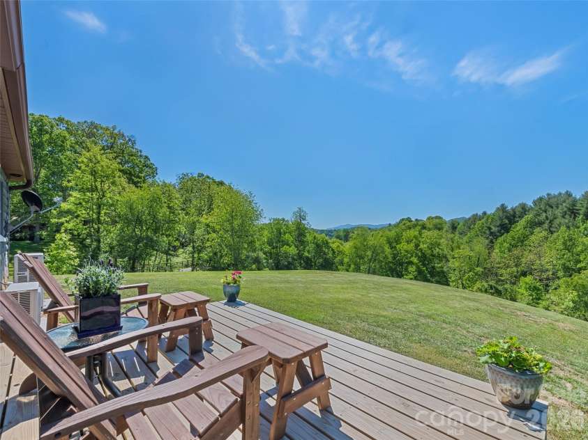 265 Cansadie Top Road, Waynesville, NC 28785.  MLS# CAR4381417, YatesRealty ID 23100. 