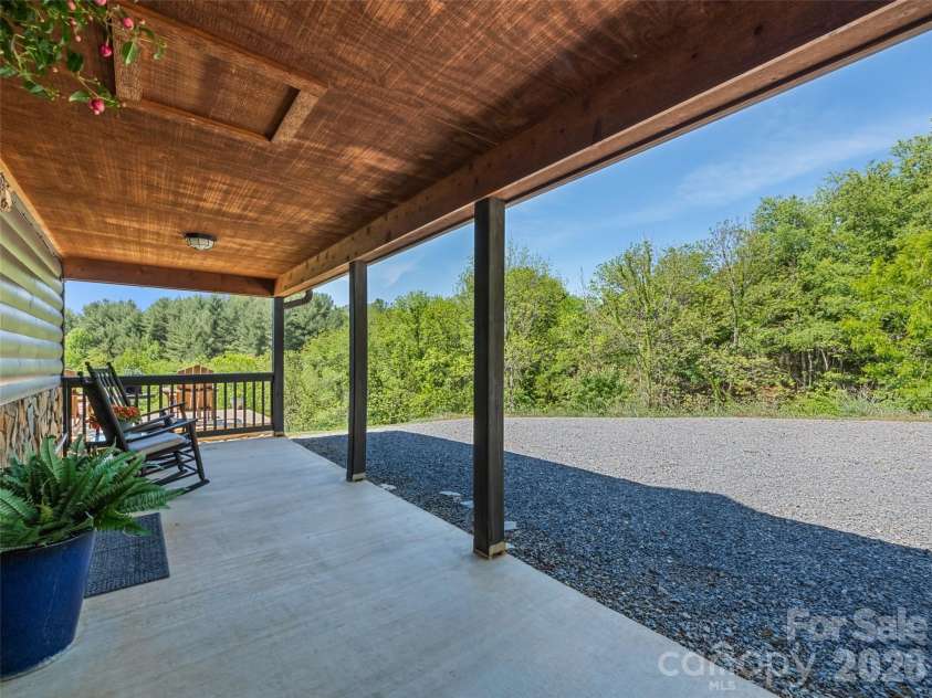 265 Cansadie Top Road, Waynesville, NC 28785.  MLS# CAR4381417, YatesRealty ID 23100. 