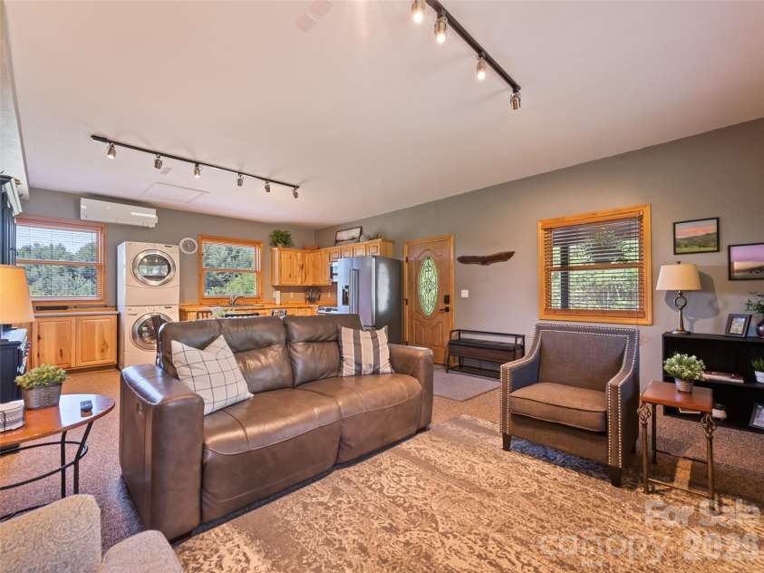 265 Cansadie Top Road, Waynesville, NC 28785.  MLS# CAR4381417, YatesRealty ID 23100. 
