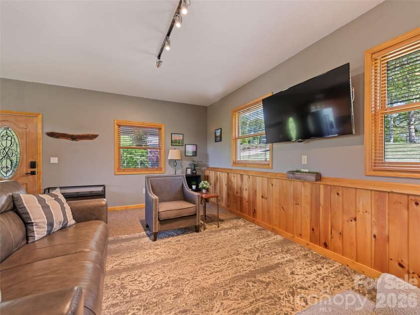 265 Cansadie Top Road, Waynesville, NC 28785.  MLS# CAR4381417, YatesRealty ID 23100. 