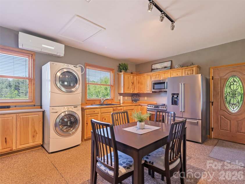 265 Cansadie Top Road, Waynesville, NC 28785.  MLS# CAR4381417, YatesRealty ID 23100. 