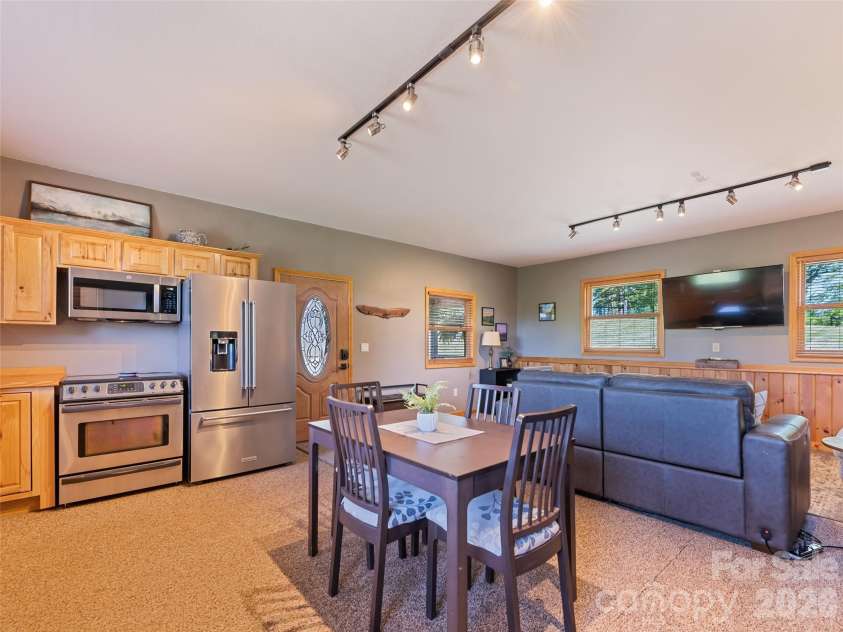 265 Cansadie Top Road, Waynesville, NC 28785.  MLS# CAR4381417, YatesRealty ID 23100. 