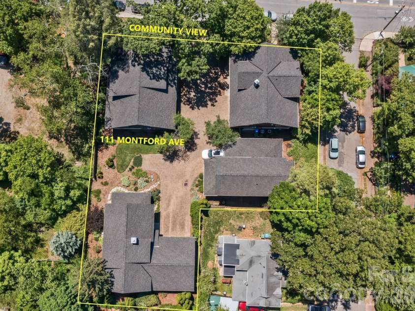 111 Montford Avenue, Asheville, NC 28801.  MLS# CAR4381201, YatesRealty ID 23101. 