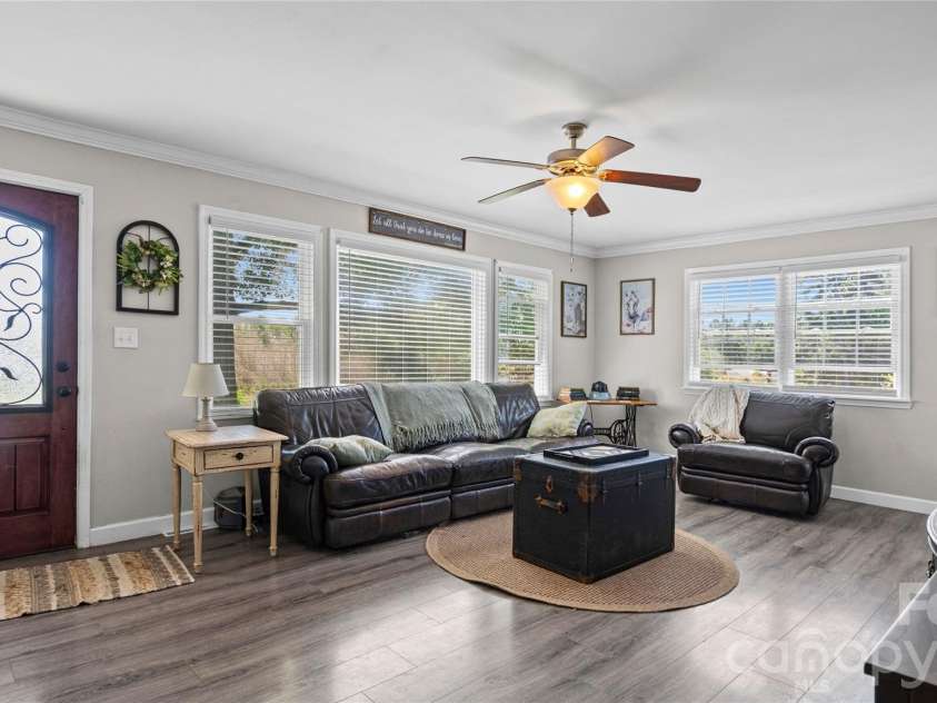 1481 Hilltop Street, Albemarle, NC 28001.  MLS# CAR4382502, YatesRealty ID 23102. 