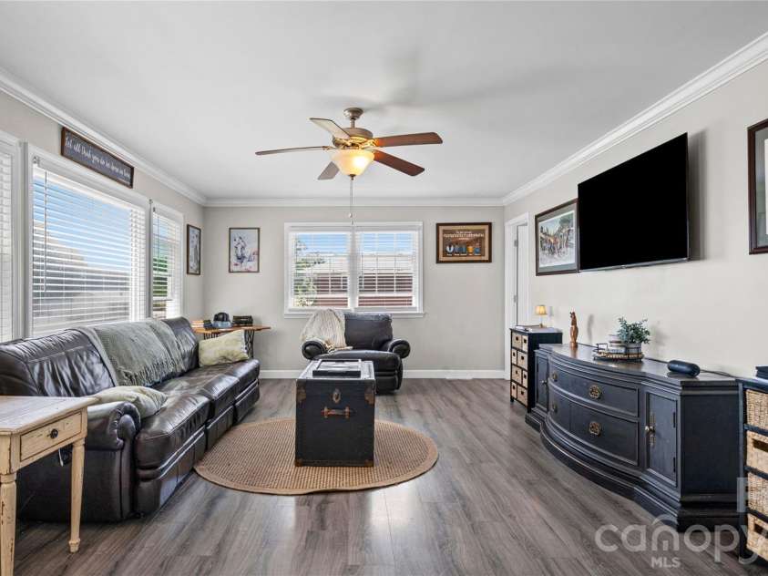 1481 Hilltop Street, Albemarle, NC 28001.  MLS# CAR4382502, YatesRealty ID 23102. 