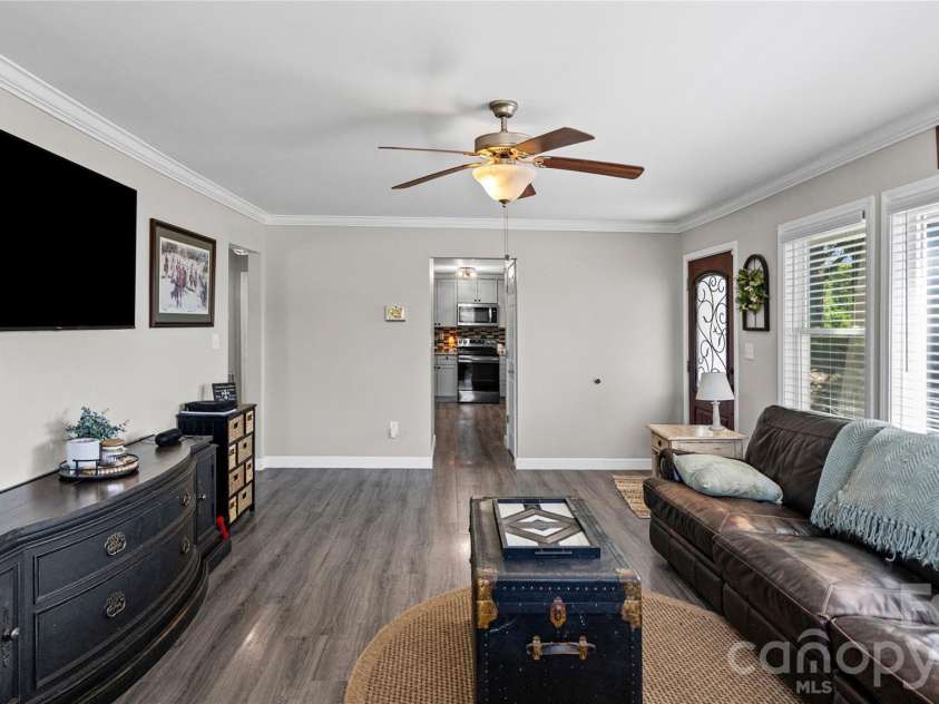 1481 Hilltop Street, Albemarle, NC 28001.  MLS# CAR4382502, YatesRealty ID 23102. 