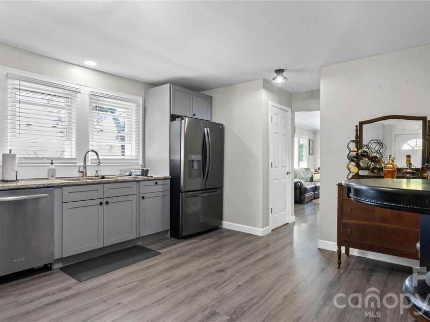 1481 Hilltop Street, Albemarle, NC 28001.  MLS# CAR4382502, YatesRealty ID 23102. 