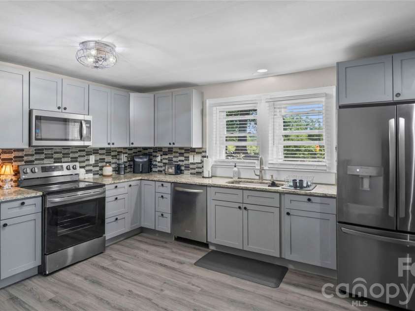 1481 Hilltop Street, Albemarle, NC 28001.  MLS# CAR4382502, YatesRealty ID 23102. 