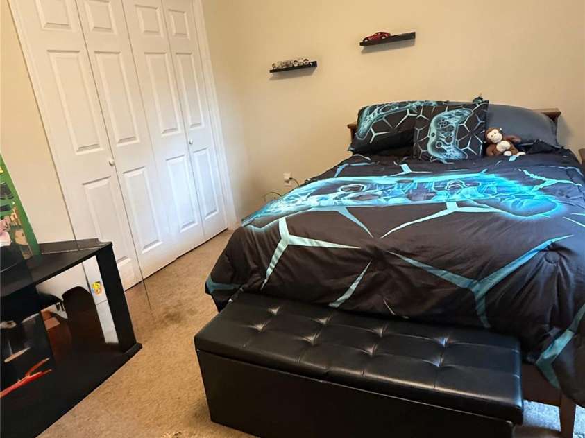 729 Victoria Lane, Hickory, NC 28601.  MLS# CAR4275496, YatesRealty ID 23102. Bedroom 2