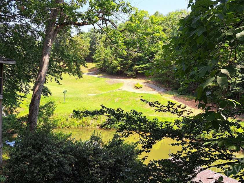 729 Victoria Lane, Hickory, NC 28601.  MLS# CAR4275496, YatesRealty ID 23102. Golf Course View