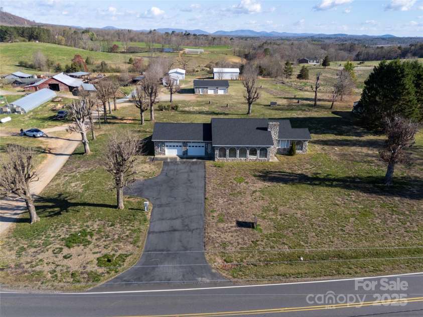 2022 Friendship Church Road, Taylorsville, NC 28681.  MLS# CAR4291669, YatesRealty ID 23106. 
