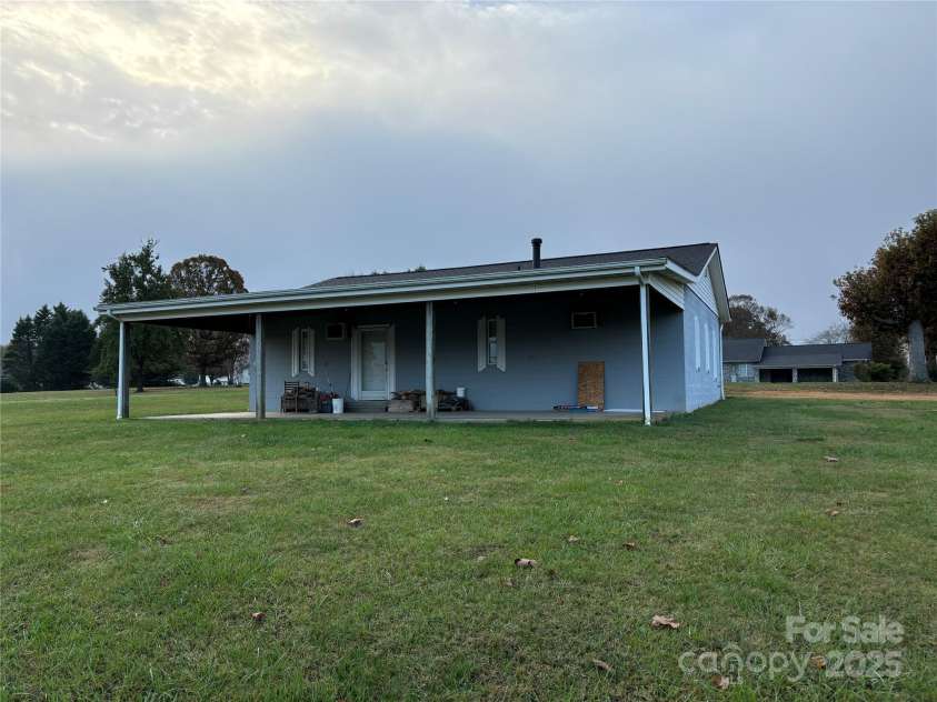 2022 Friendship Church Road, Taylorsville, NC 28681.  MLS# CAR4291669, YatesRealty ID 23106. 