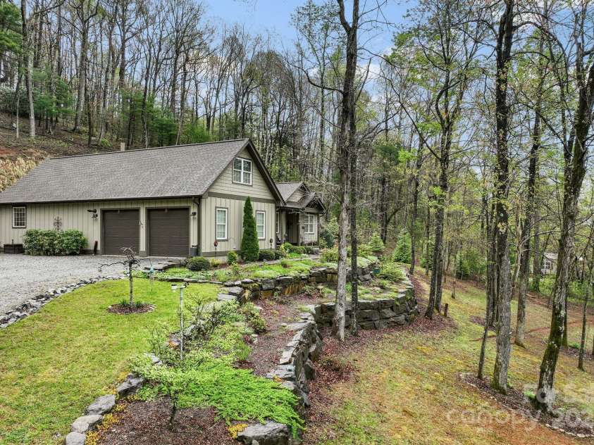 3934 Cabin Creek Road, Zirconia, NC 28790.  MLS# CAR4246452, YatesRealty ID 23107. 