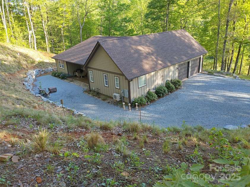 3934 Cabin Creek Road, Zirconia, NC 28790.  MLS# CAR4246452, YatesRealty ID 23107. 