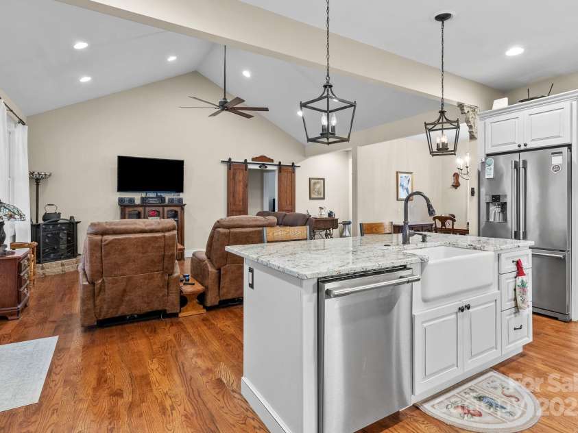 3934 Cabin Creek Road, Zirconia, NC 28790.  MLS# CAR4246452, YatesRealty ID 23107. 