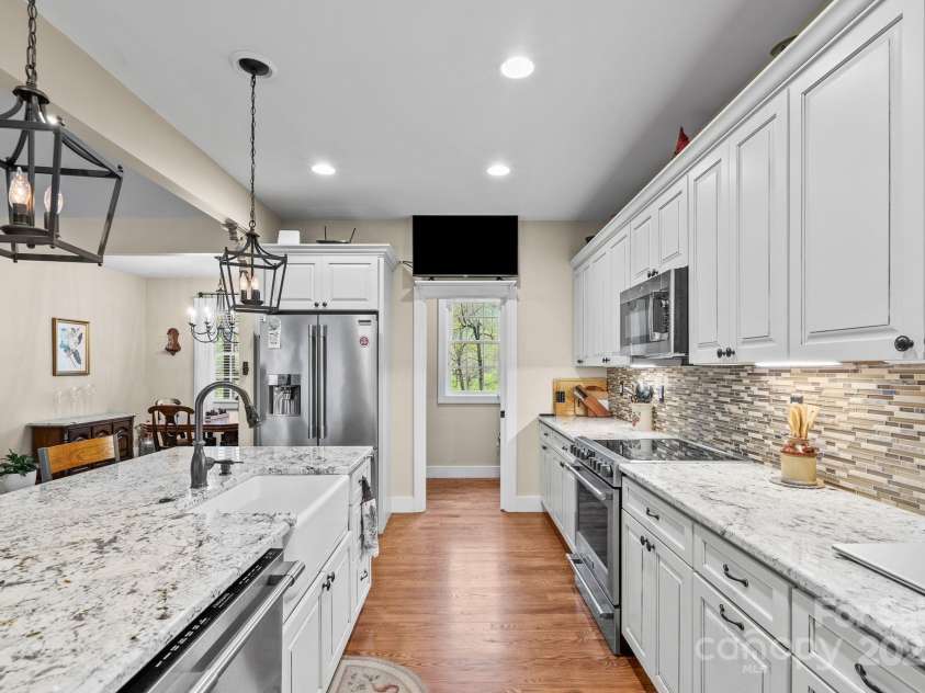 3934 Cabin Creek Road, Zirconia, NC 28790.  MLS# CAR4246452, YatesRealty ID 23107. 