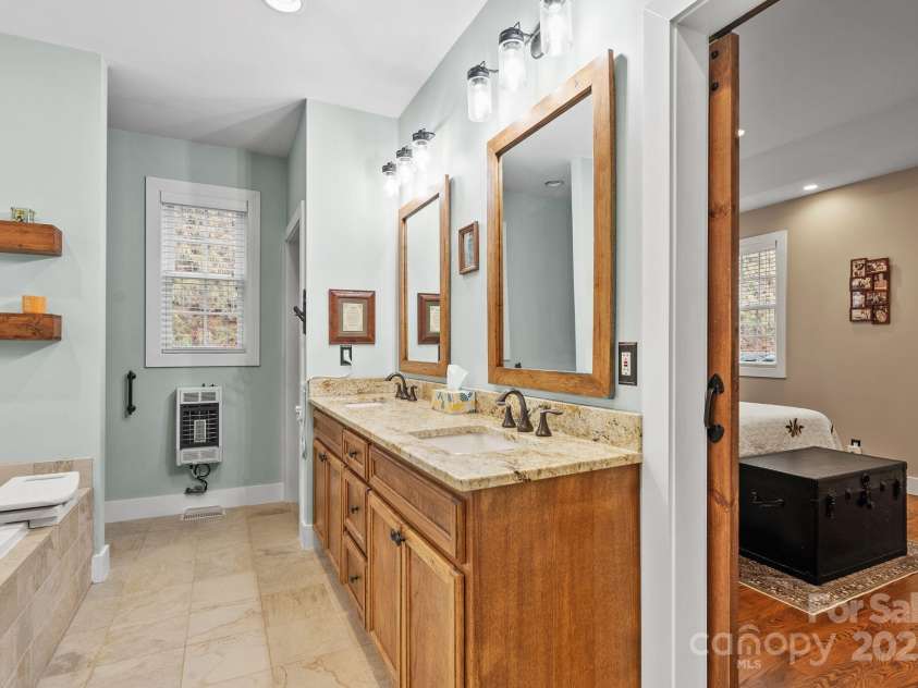 3934 Cabin Creek Road, Zirconia, NC 28790.  MLS# CAR4246452, YatesRealty ID 23107. 