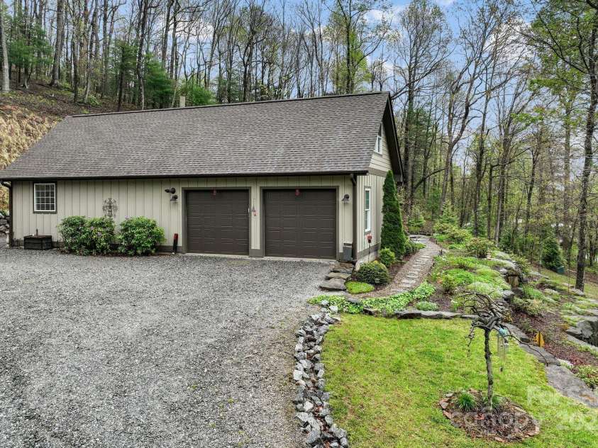 3934 Cabin Creek Road, Zirconia, NC 28790.  MLS# CAR4246452, YatesRealty ID 23107. 