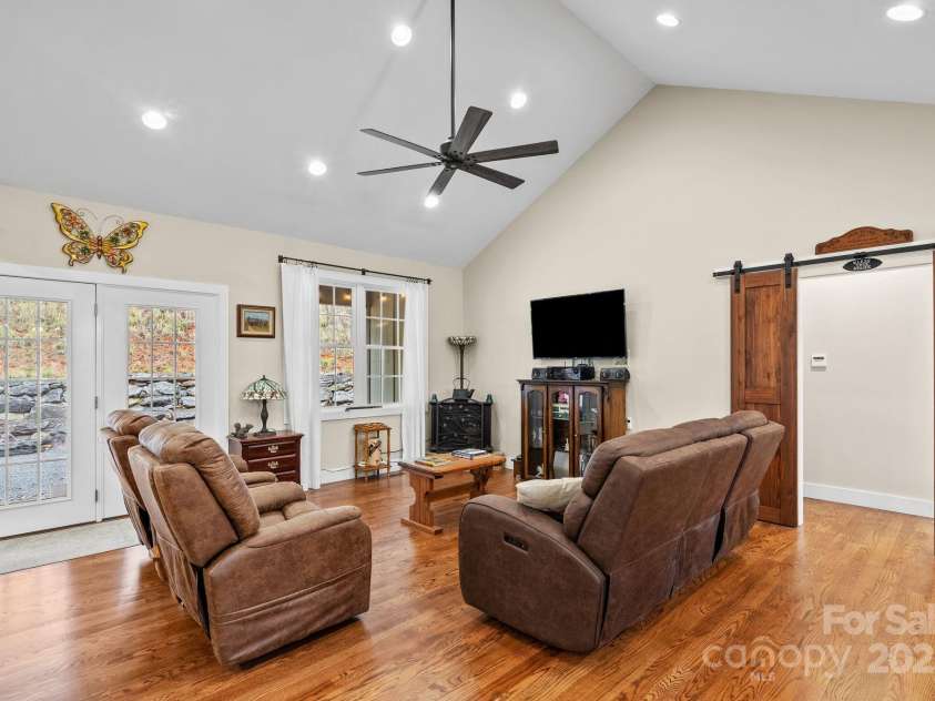 3934 Cabin Creek Road, Zirconia, NC 28790.  MLS# CAR4246452, YatesRealty ID 23107. 