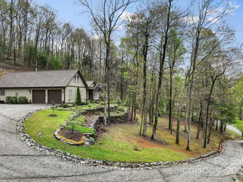 3934 Cabin Creek Road, Zirconia, NC 28790.  MLS# CAR4246452, YatesRealty ID 23107. 