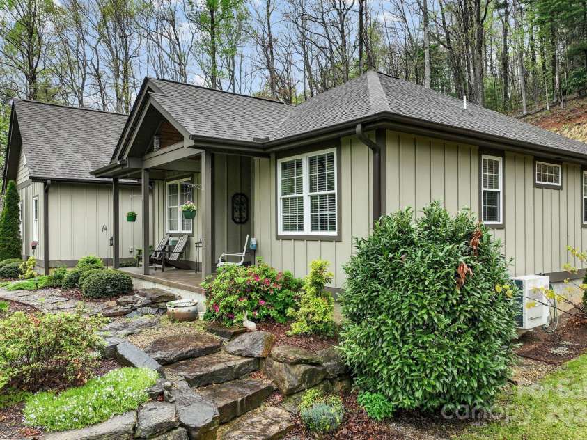 3934 Cabin Creek Road, Zirconia, NC 28790.  MLS# CAR4246452, YatesRealty ID 23107. 