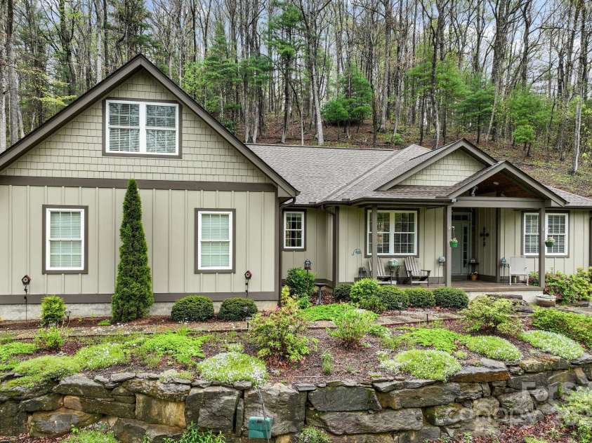 3934 Cabin Creek Road, Zirconia, NC 28790.  MLS# CAR4246452, YatesRealty ID 23107. 