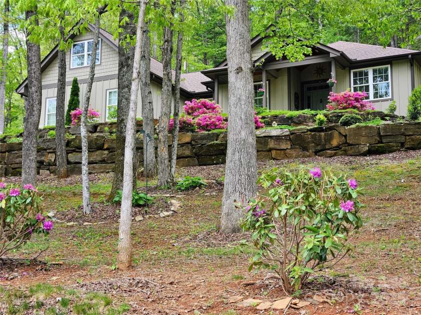 3934 Cabin Creek Road, Zirconia, NC 28790.  MLS# CAR4246452, YatesRealty ID 23107. 