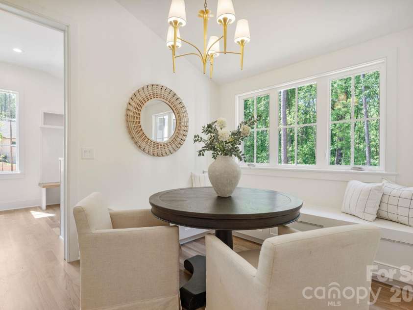 8016 Gulf Creek Road, Lancaster, SC 29720.  MLS# CAR4371059, YatesRealty ID 23107. Breakfast Nook