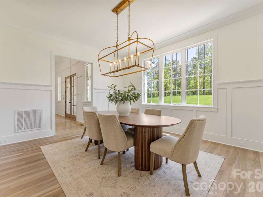 8016 Gulf Creek Road, Lancaster, SC 29720.  MLS# CAR4371059, YatesRealty ID 23107. Dining Room