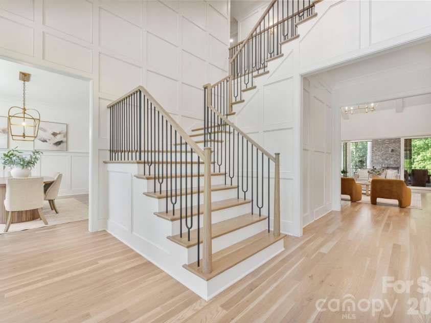 8016 Gulf Creek Road, Lancaster, SC 29720.  MLS# CAR4371059, YatesRealty ID 23107. Entry Foyer