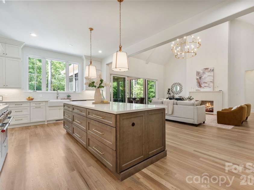 8016 Gulf Creek Road, Lancaster, SC 29720.  MLS# CAR4371059, YatesRealty ID 23107. Kitchen