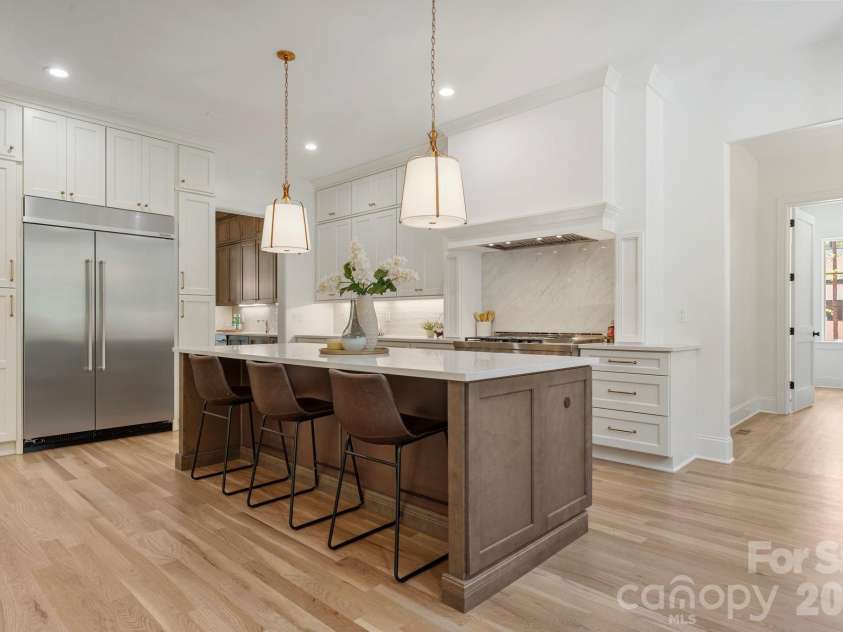 8016 Gulf Creek Road, Lancaster, SC 29720.  MLS# CAR4371059, YatesRealty ID 23107. Kitchen