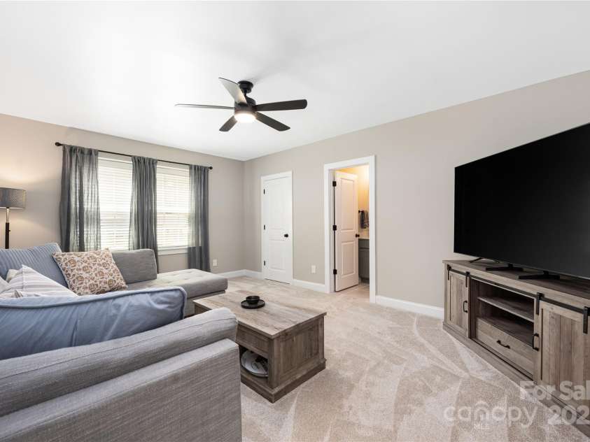 12220 Huntersville Concord Road, Huntersville, NC 28078.  MLS# CAR4265142, YatesRealty ID 23109. Basement - Bedroom/Office/Flex Space
